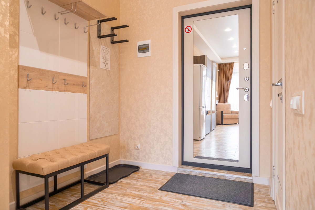 Апартаменты Gorki City  SKI 64