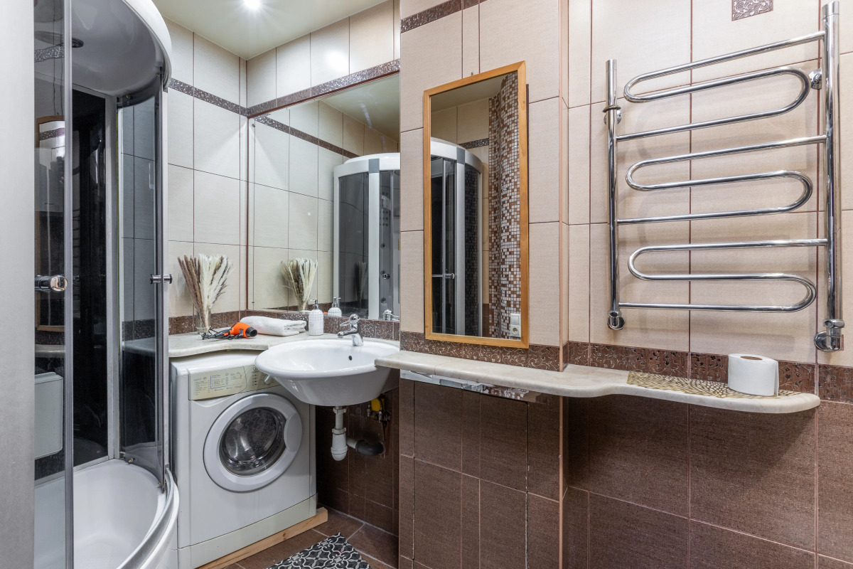 Апартаменты рядом с жд-вокзалом