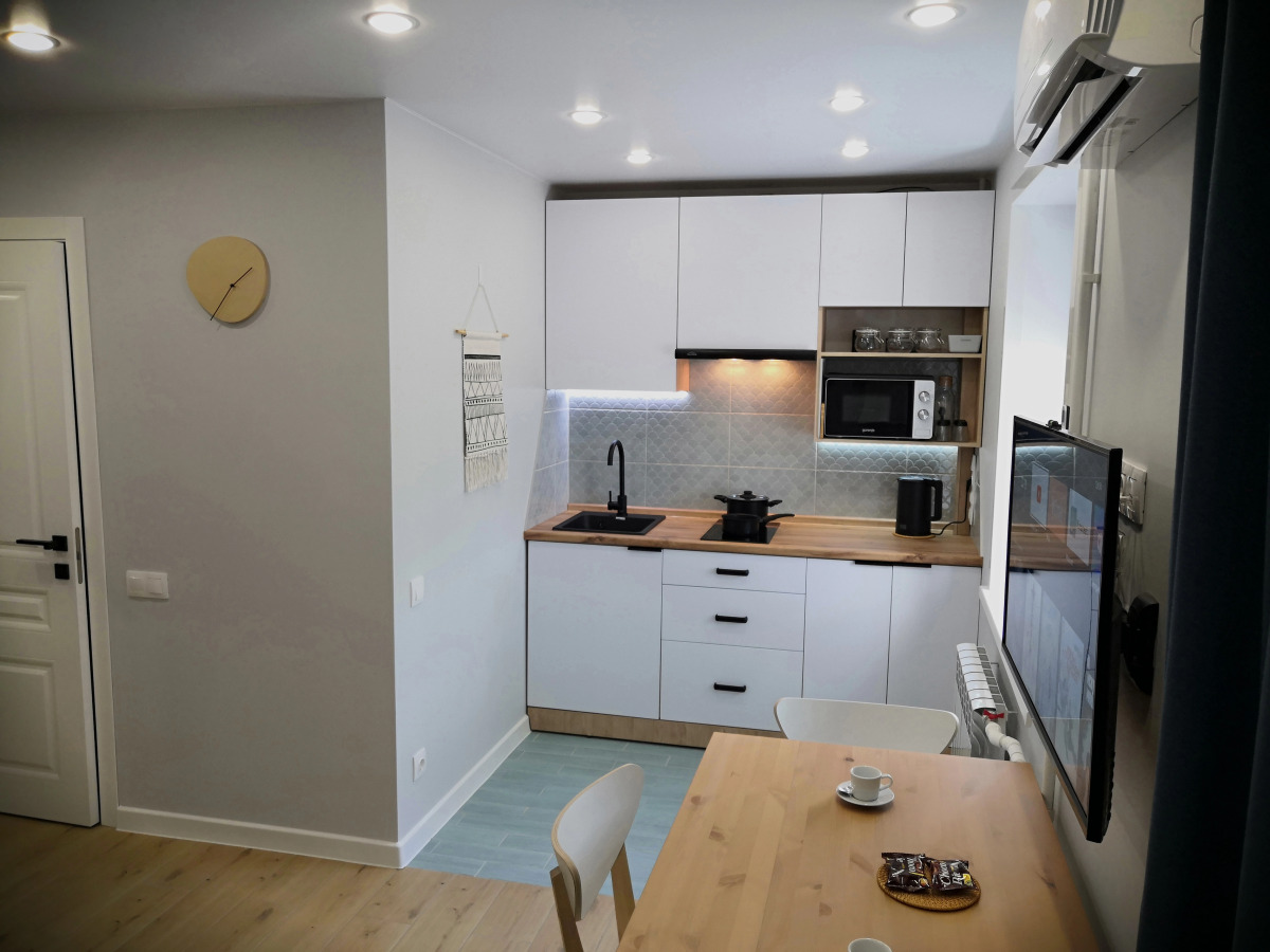 Квартира Luxury Studio на Пушкина