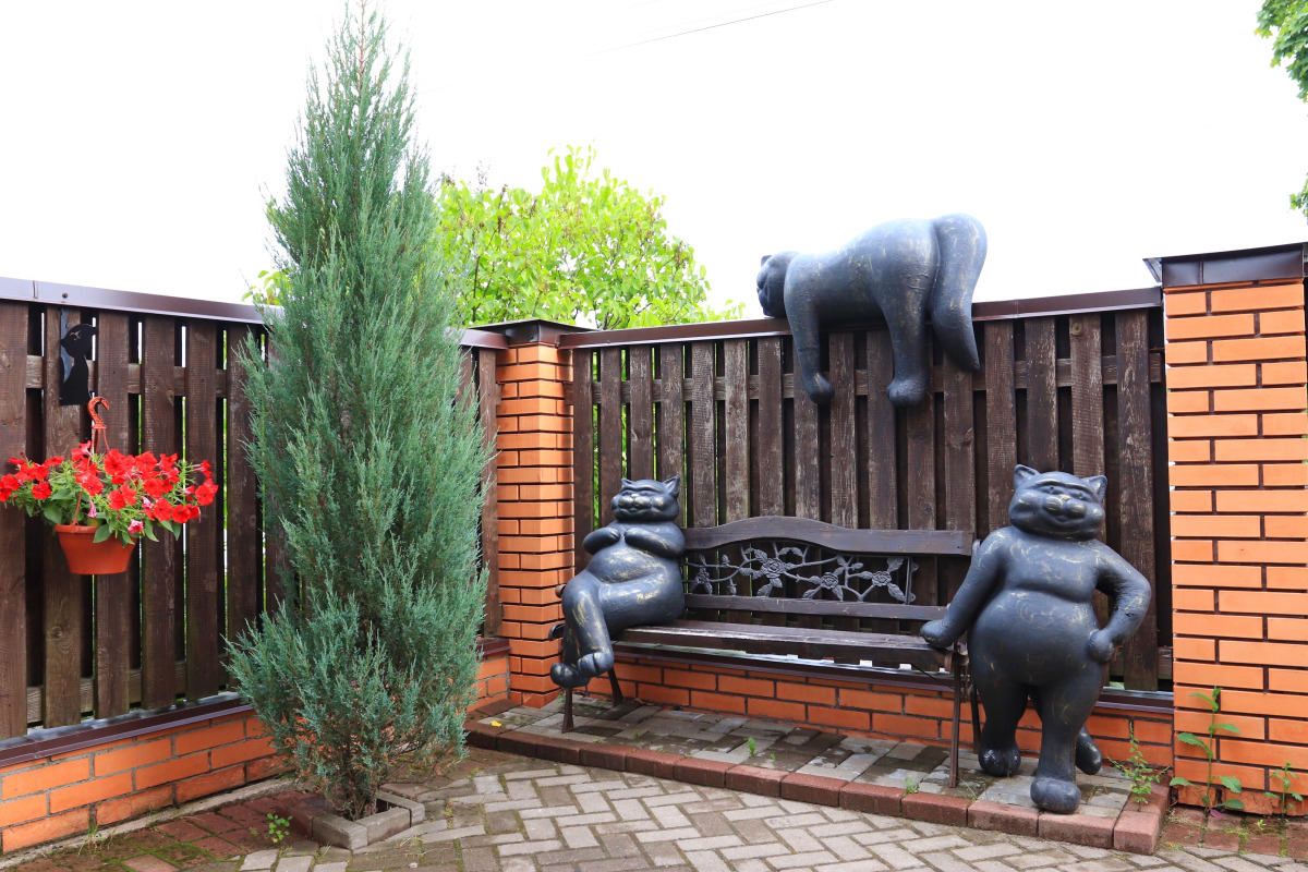 Гостевой дом Три Кота