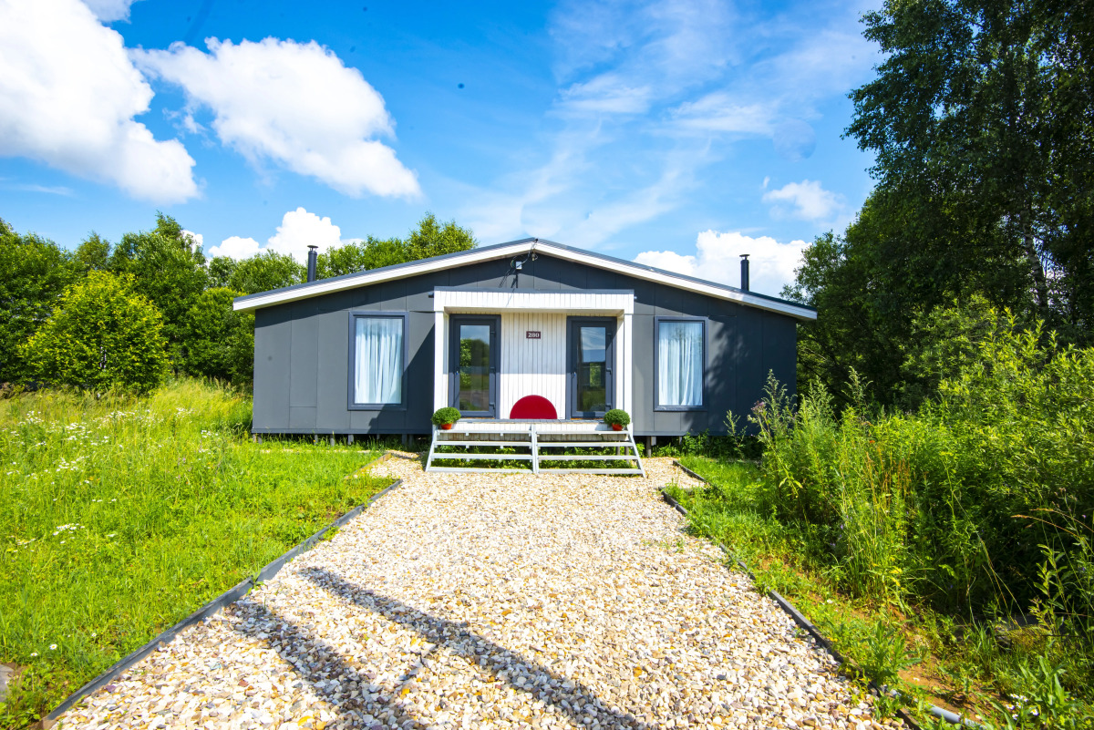 Гостевой Дом-Дуплекс однокомнатный Rize Village