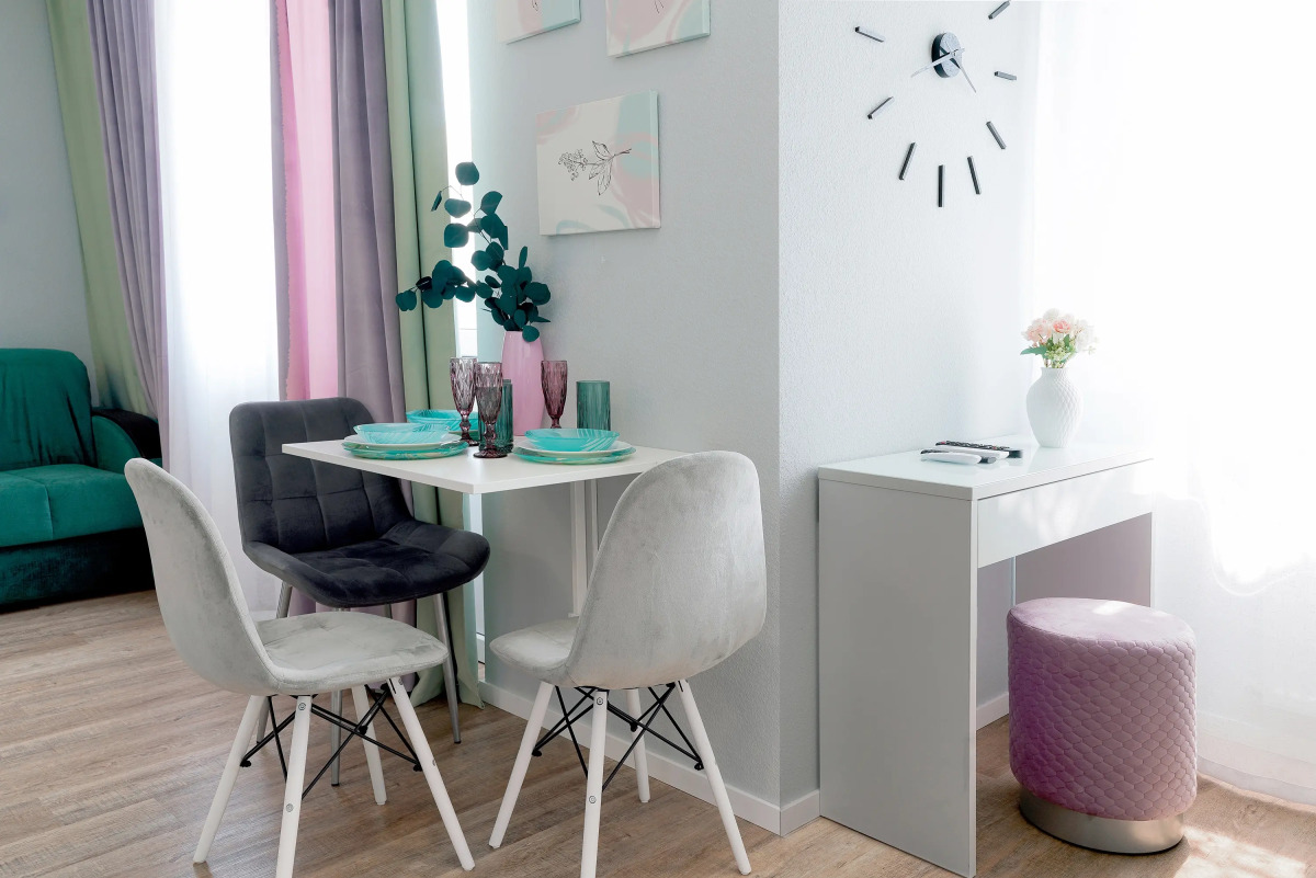 Апартаменты Frukty Rent Однокомнатный Комфорт