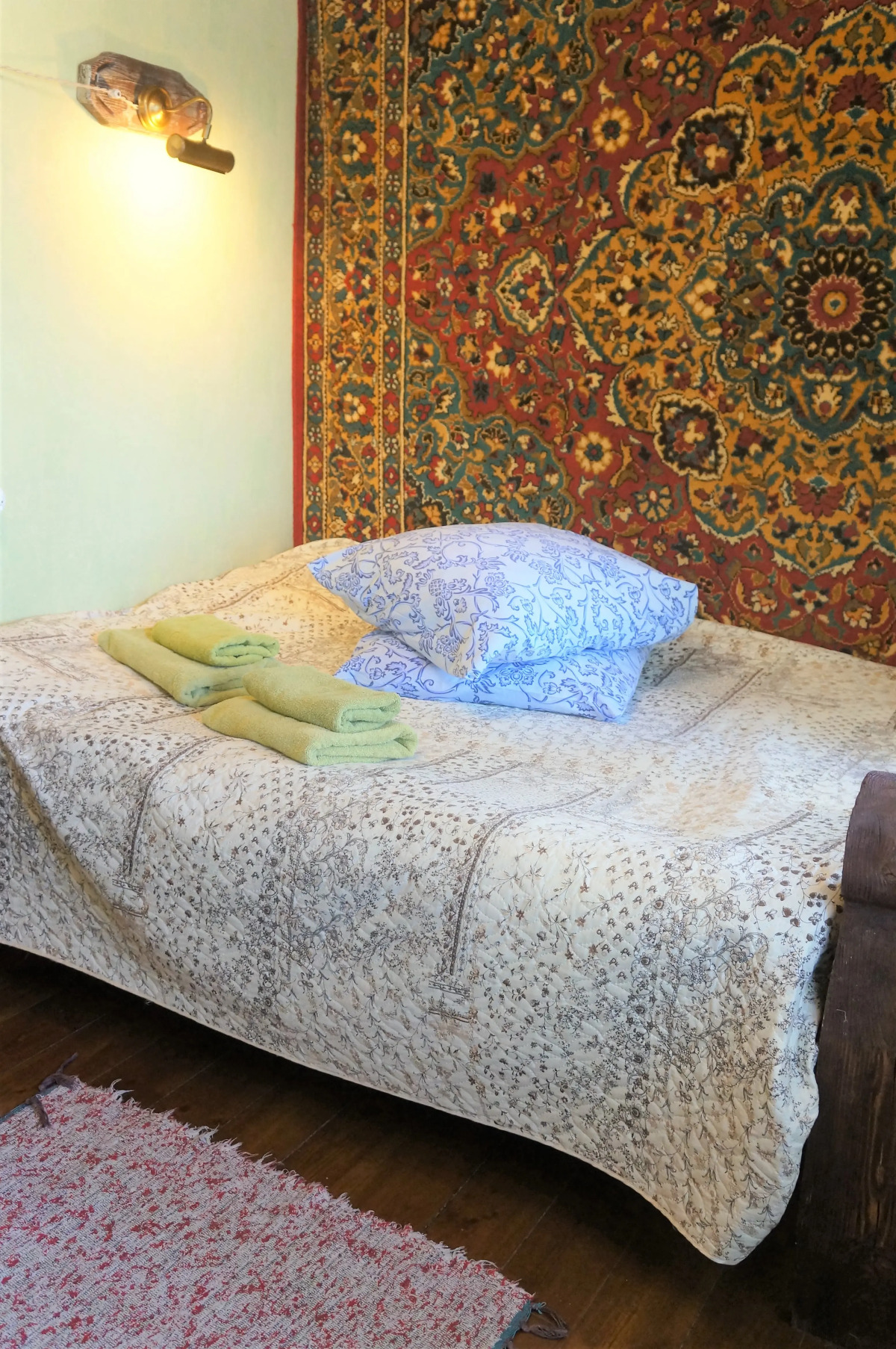 Гостевой Дом литейщика Никуличева с баней