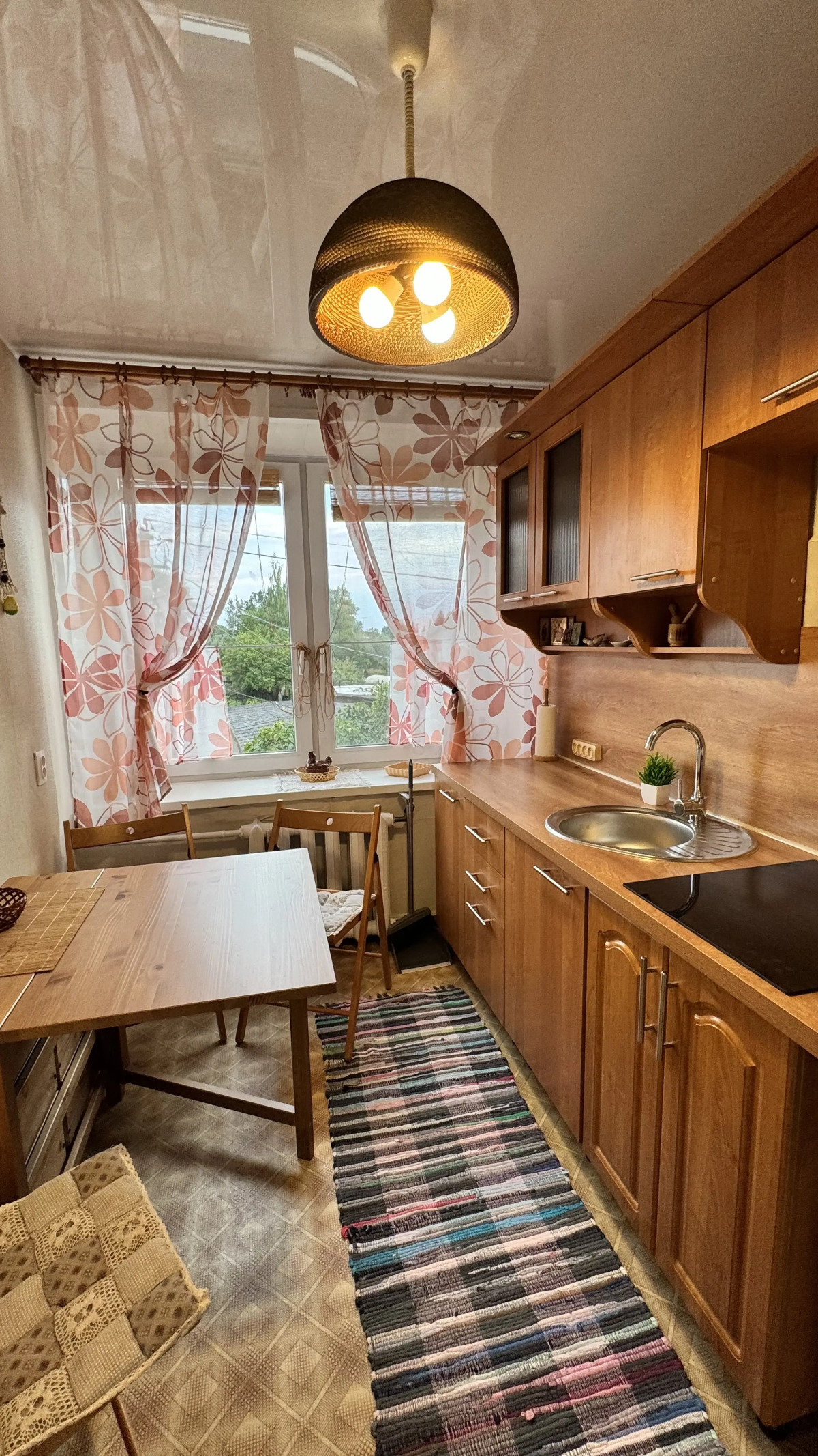 Квартира 2-х комнатная в центре Печоры