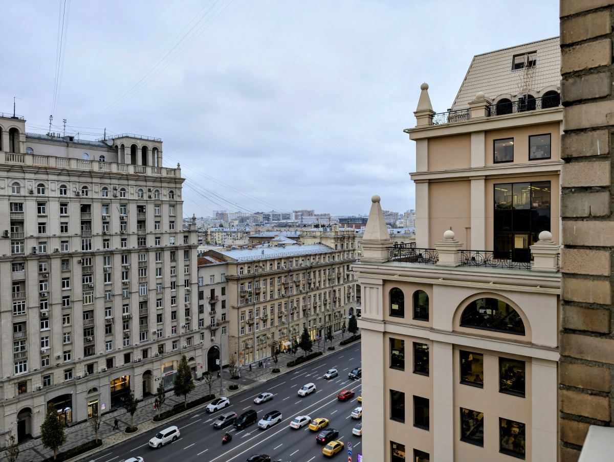 Квартира Свободна Зацепа