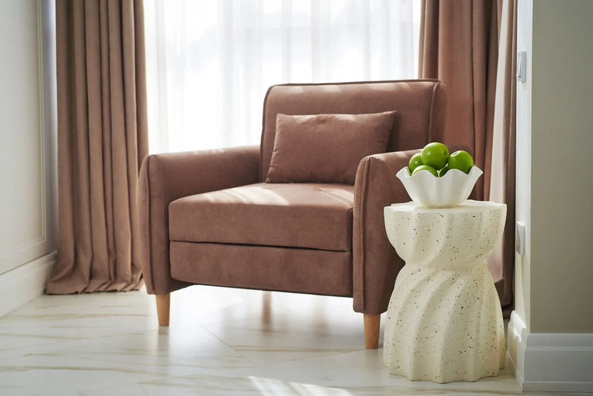 Квартира Новая рядом с выходом в парк