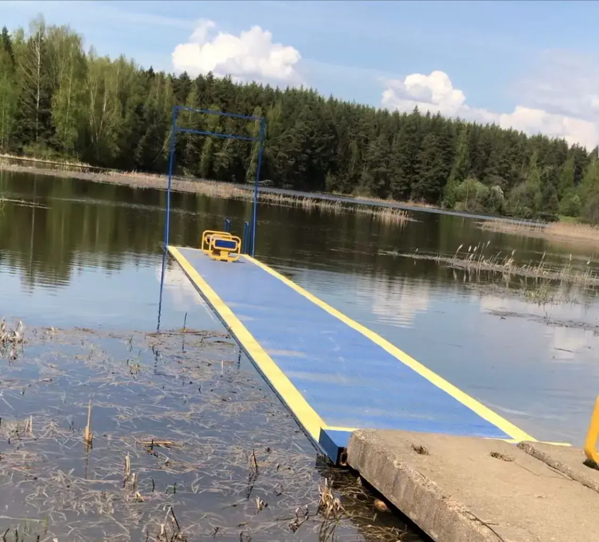 Частный дом Уютный дом в сосновом лесу