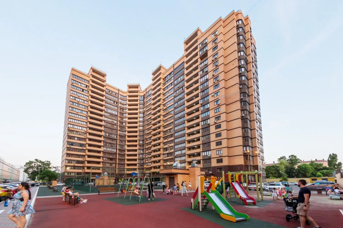 Квартира Alekseev Apartments Gallery Apart