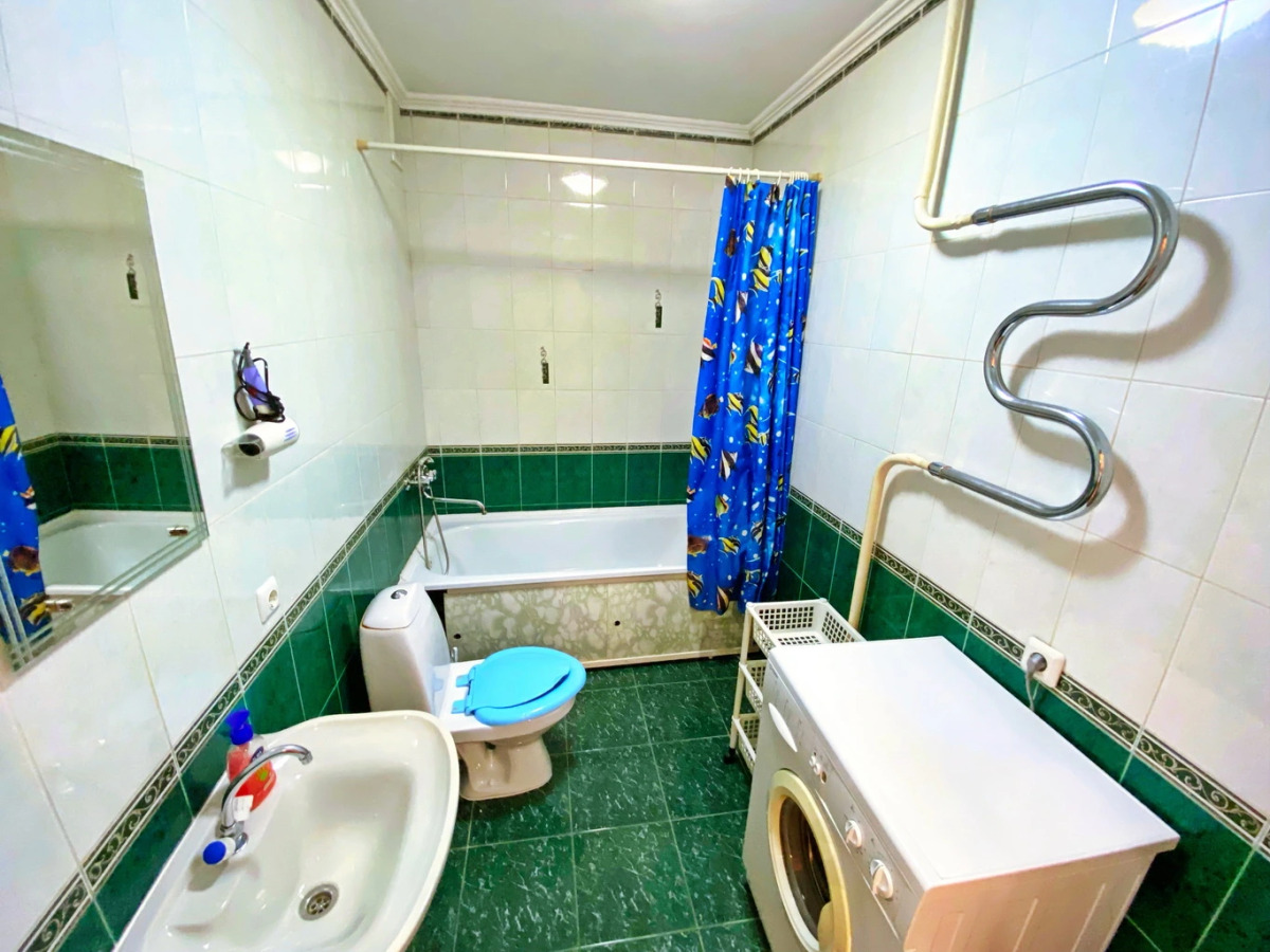 Апартаменты Байкал на Весны 17