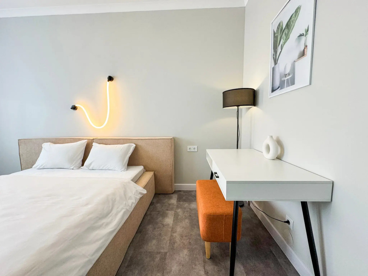 Апартаменты Архитектон