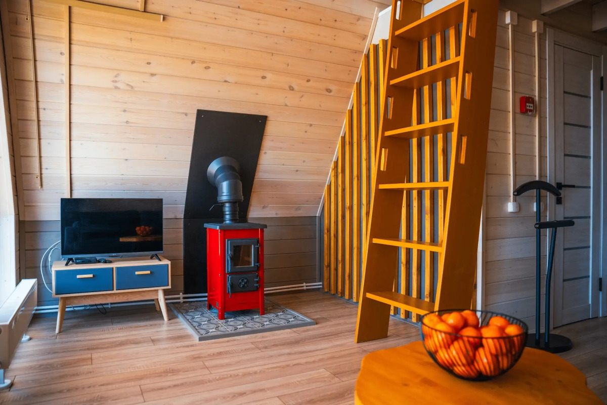 База отдыха Сойма Парк