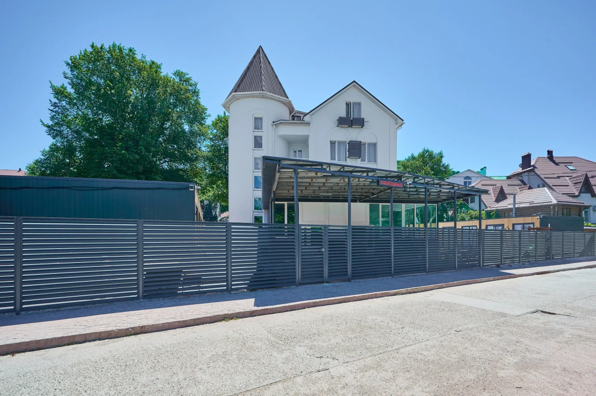 Гостевой дом Семейный