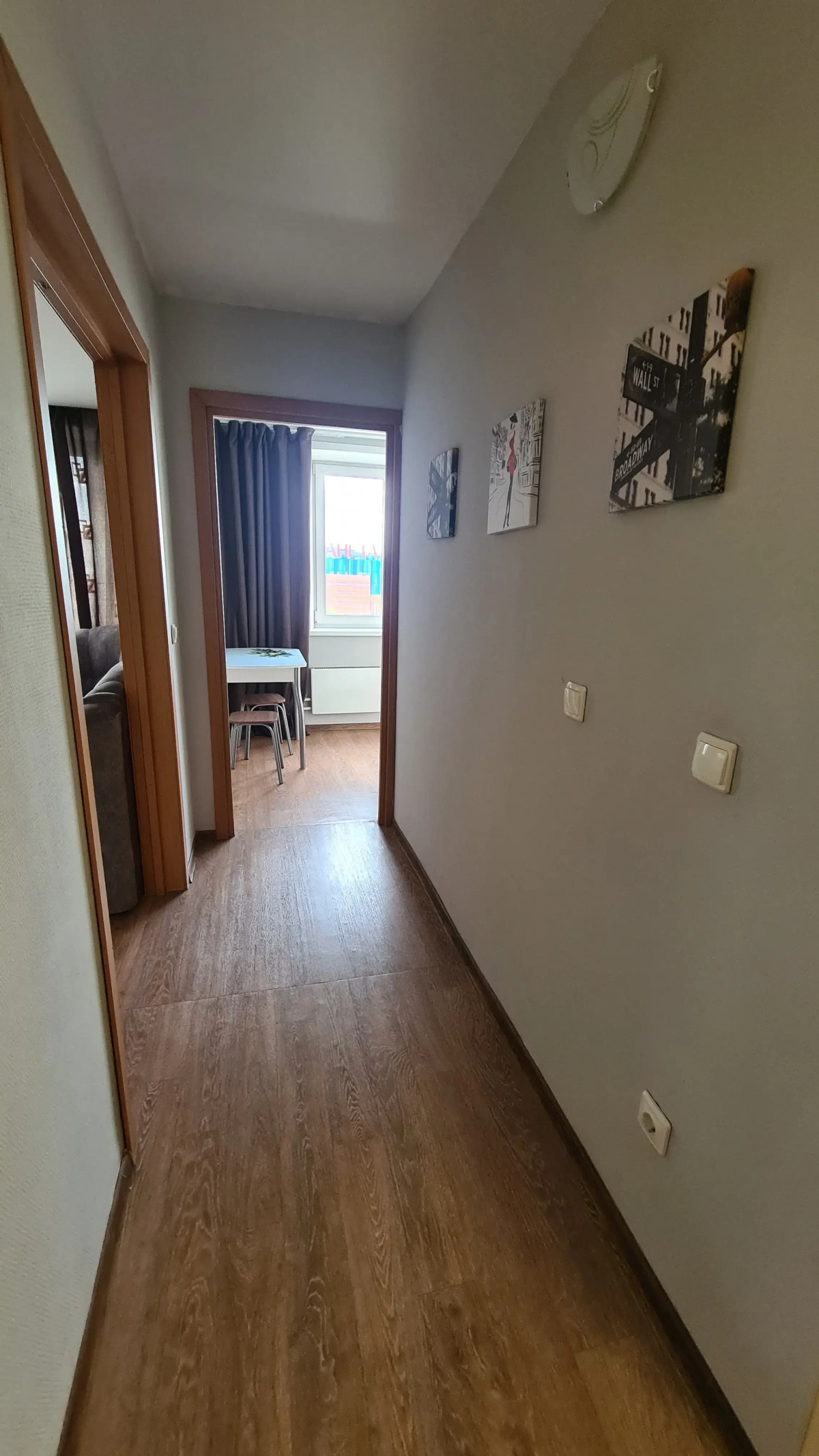 Квартира на 7 этаже