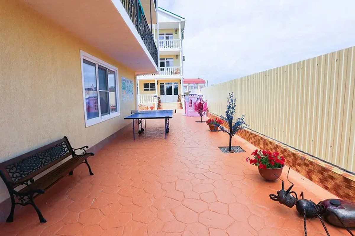 Гостевой дом Зеленая Крыша