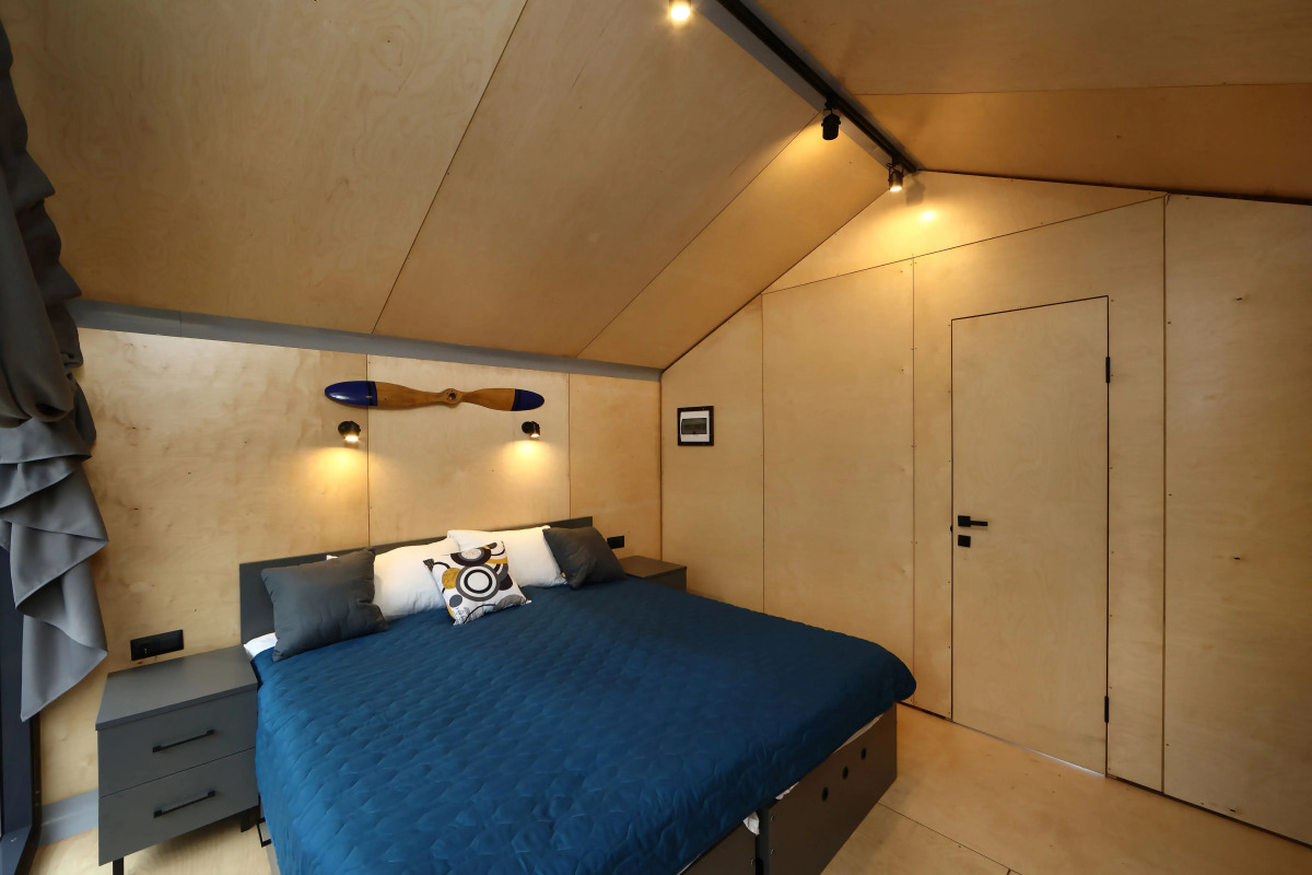 Кемпинг Михеево Старт