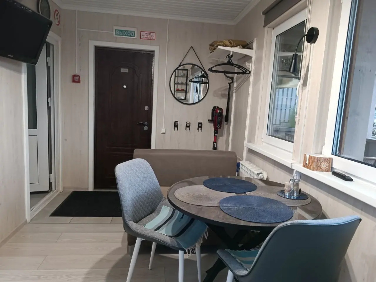 Частный Дом Волжская Дача Гостевой