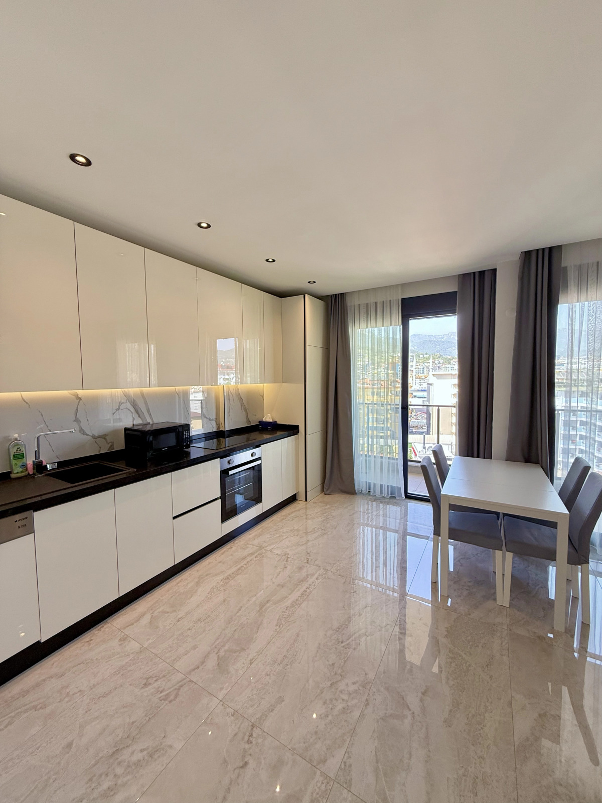 Апартаменты SA Apartments Spacious 2bd Duplex