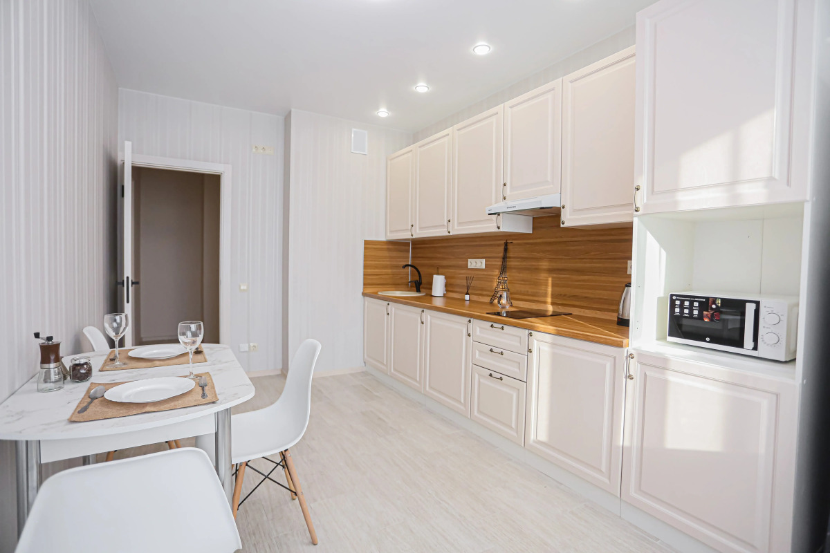 Апартаменты У нaс лучше, чeм дoма Sanset 2-Оранжерейная 2к1 кв 228