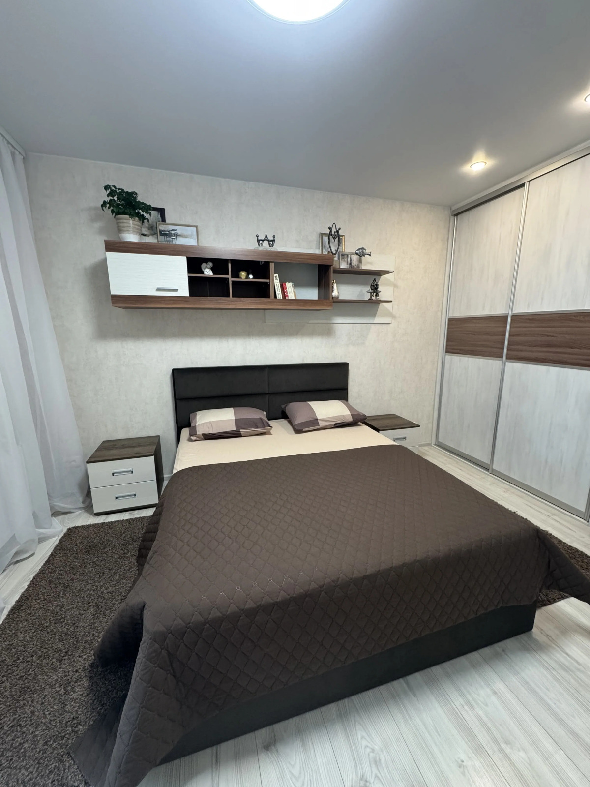 Квартира в ЖК Минск Мир, 100м от метро