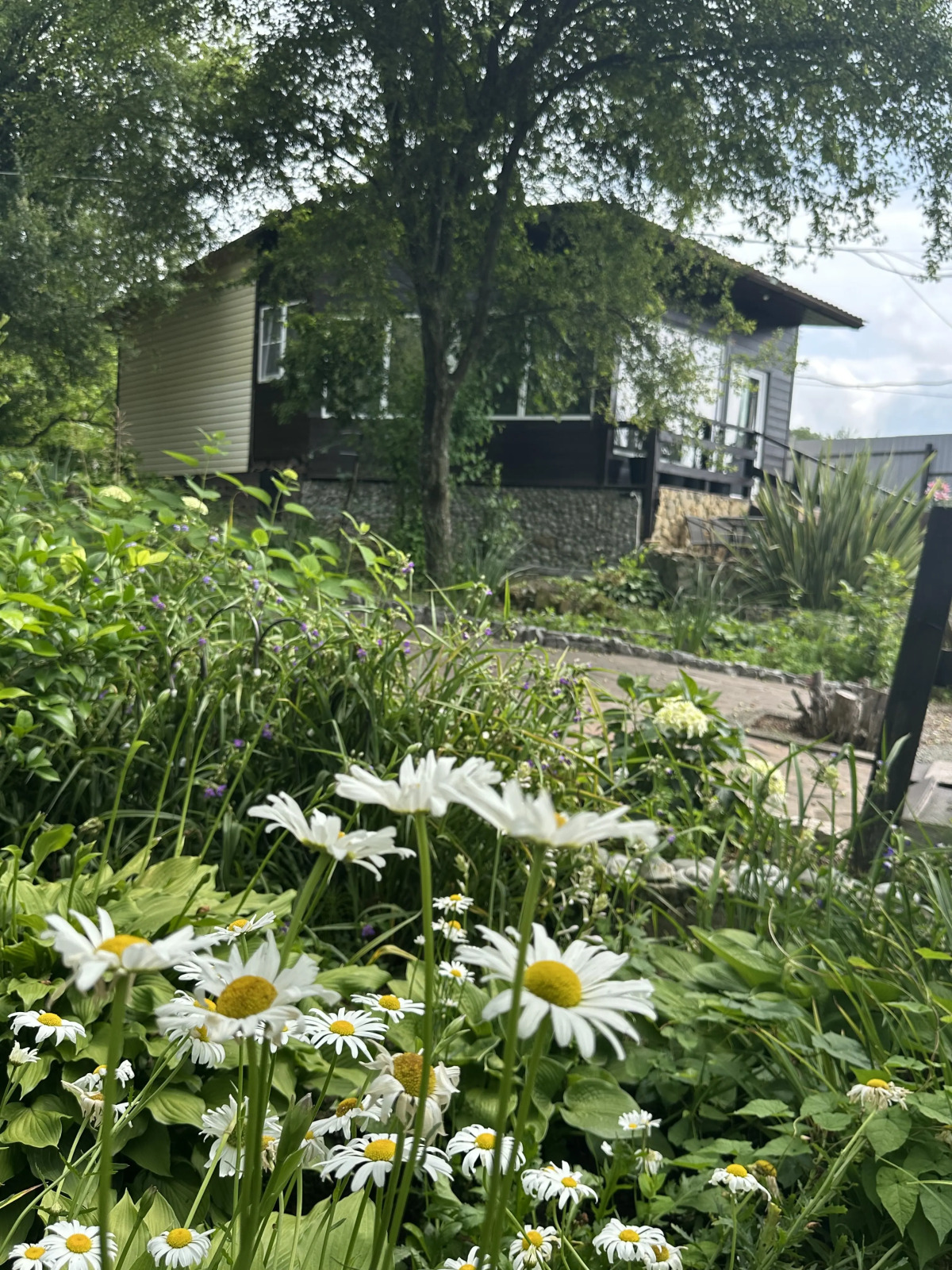 Шале Уютный Летний Домик