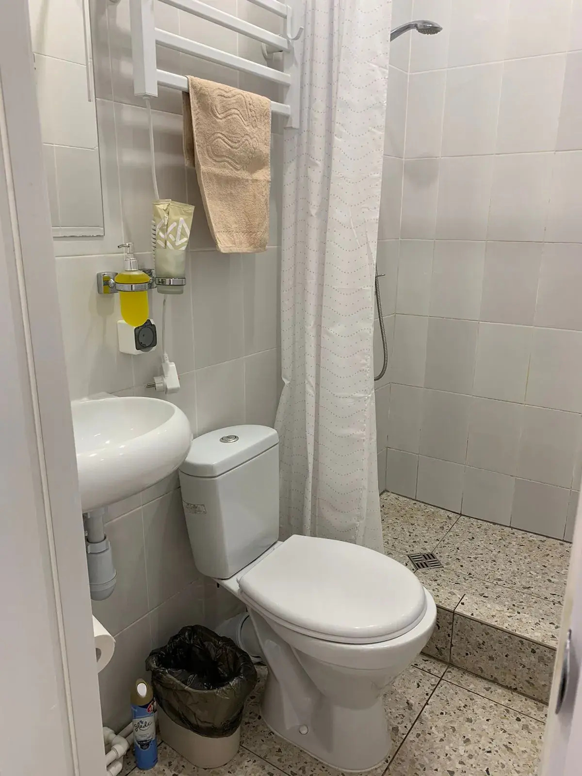 Апартаменты Stepanenkov для пары на Витебской 50 (метро Чкаловская)