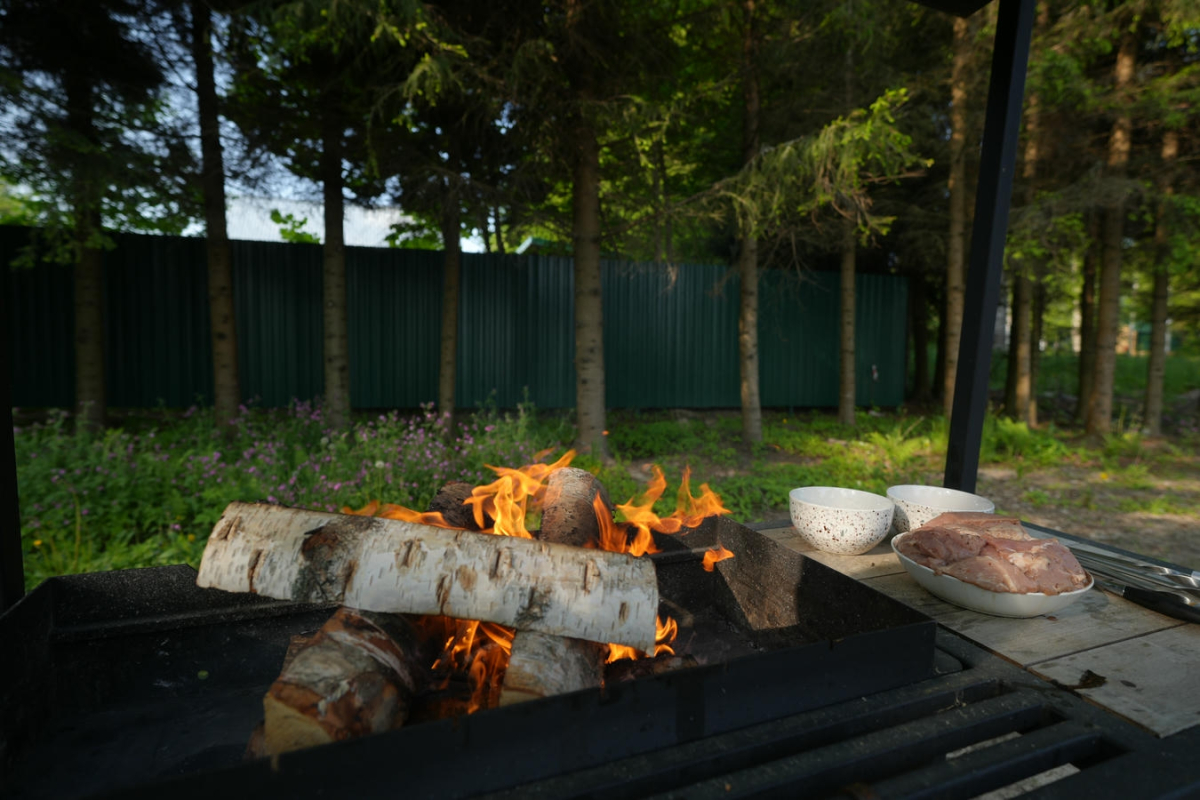 База отдыха Комплекс апартаментов ЭкоPort на Отрадном