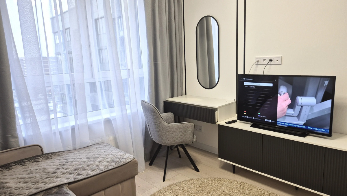 Квартира 2 Комнатная Большая Шикарная в Новом Пушкино