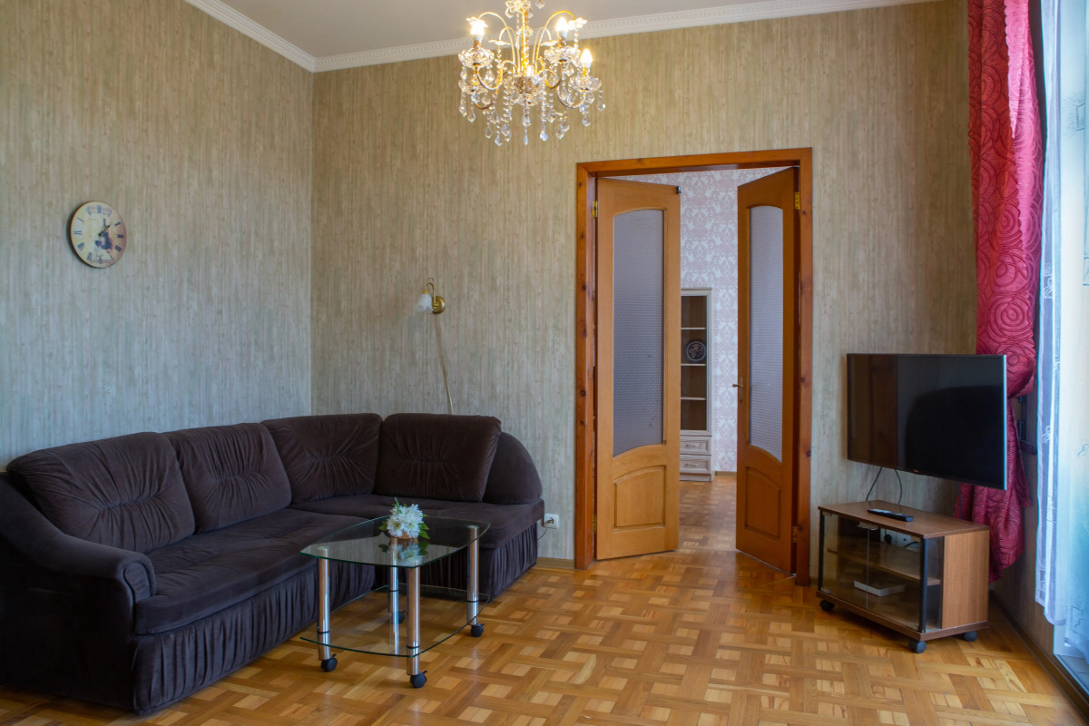 Квартира Под башней