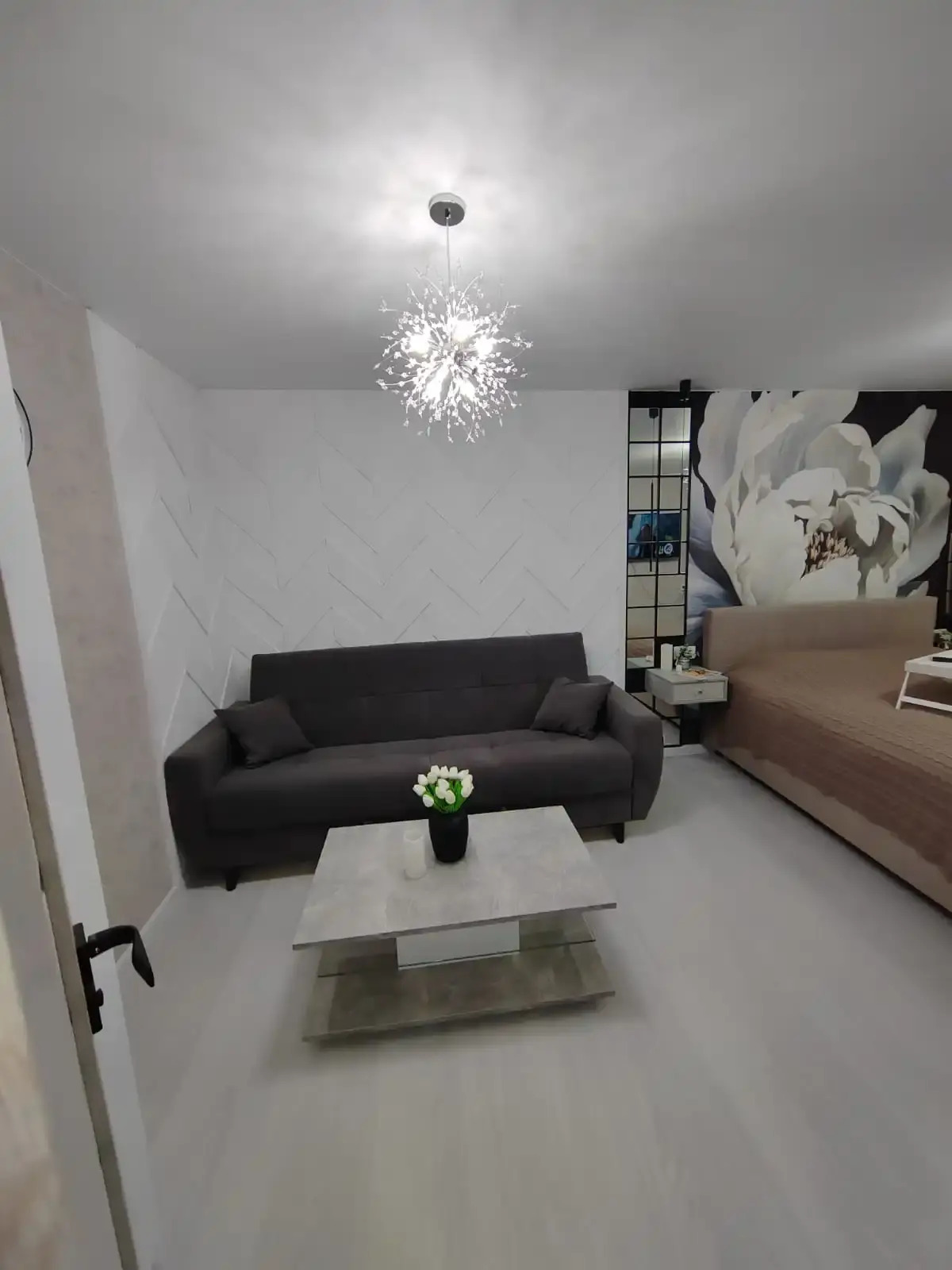 Квартира на Рокоссовского