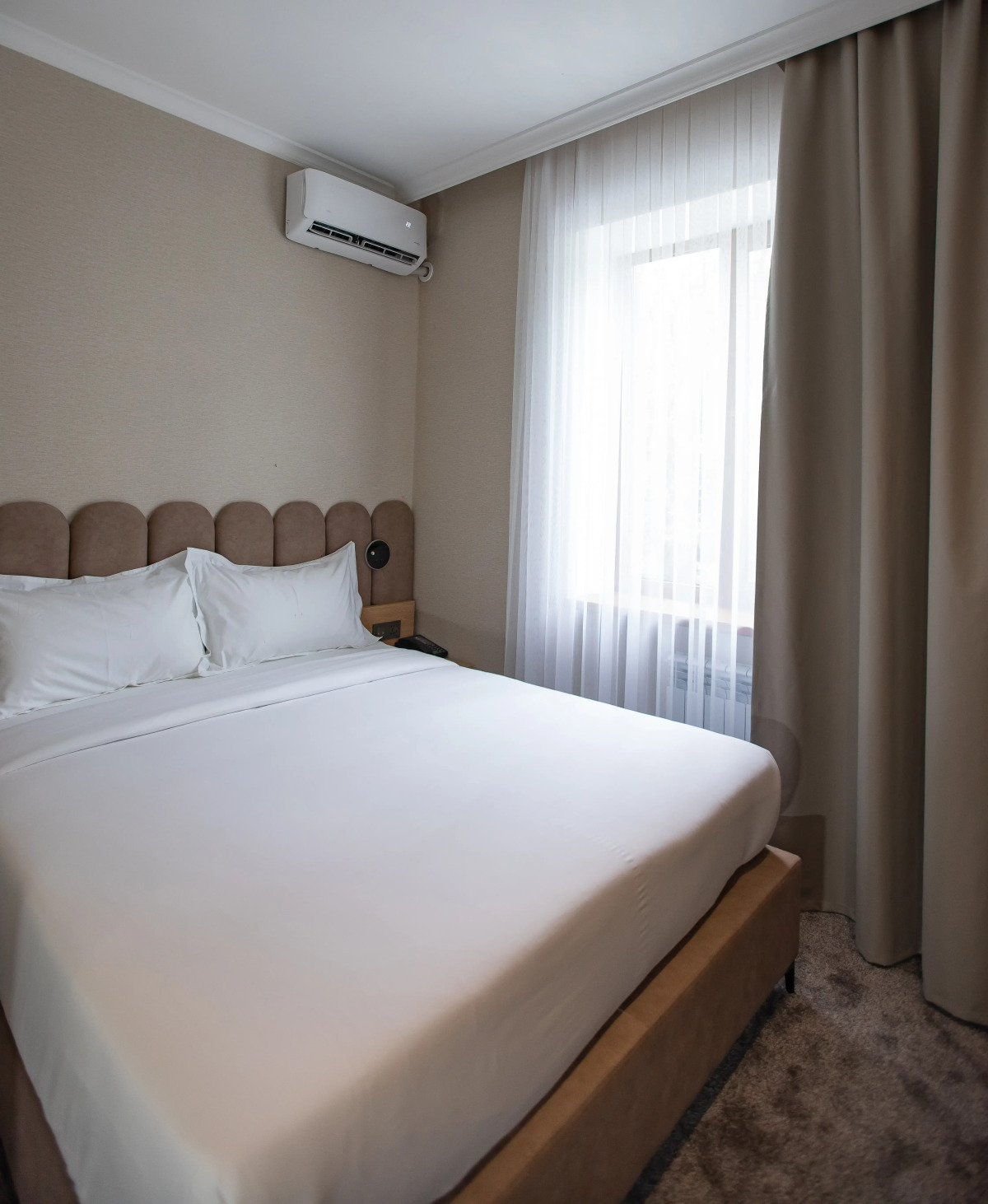 Отель Kaganat Boutique Hotel