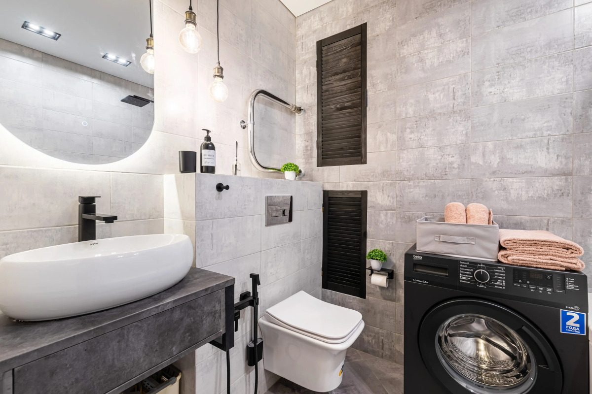 Апартаменты Дизайнерская Квартира с Джакузи