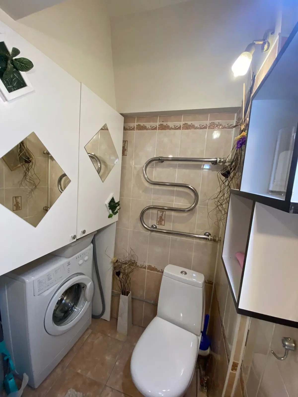 Квартира на Минина