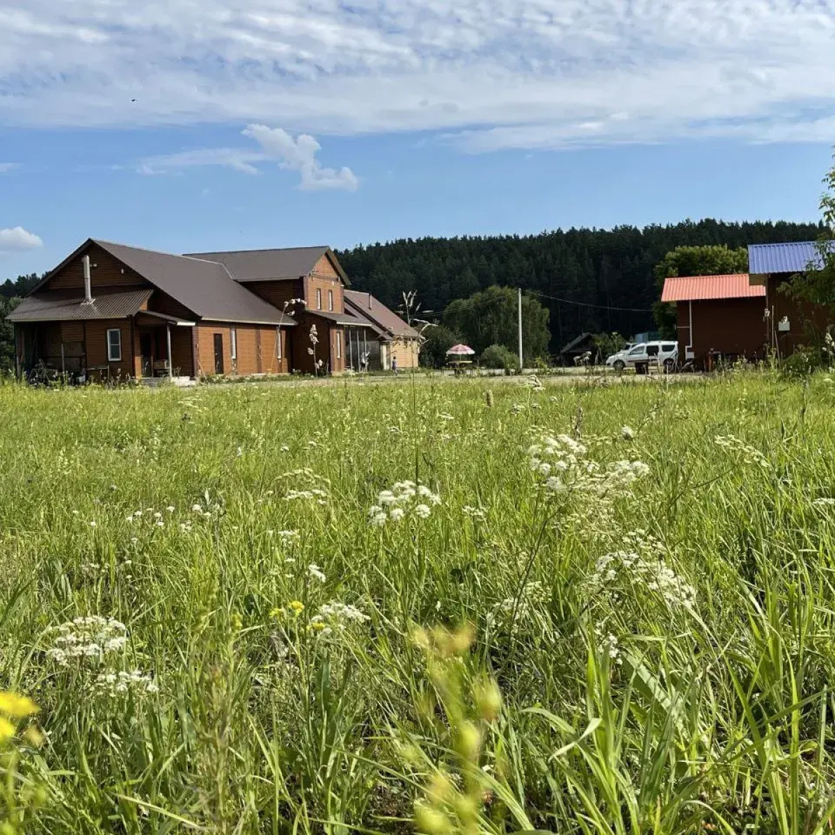 Гостевой дом Хуторок