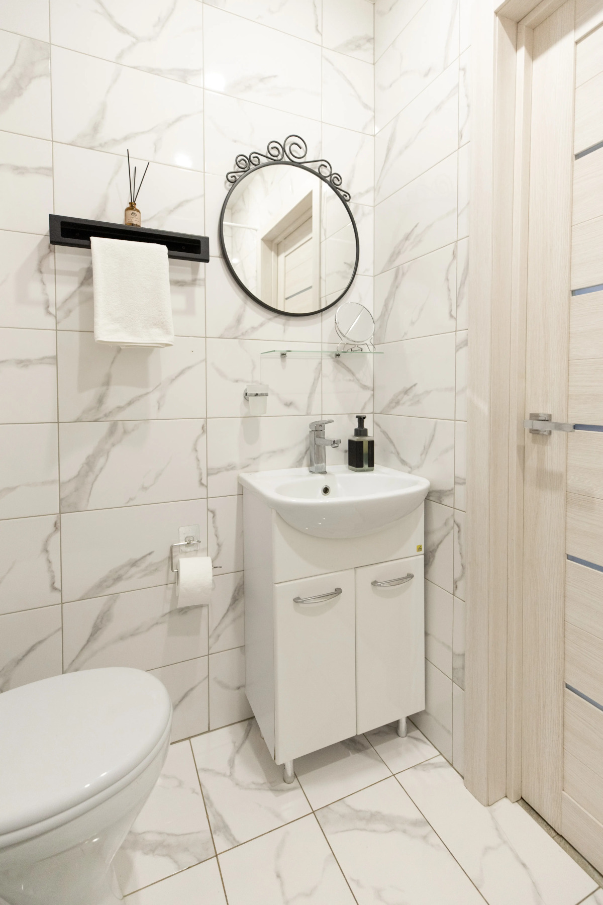 Апартаменты в тихом центре