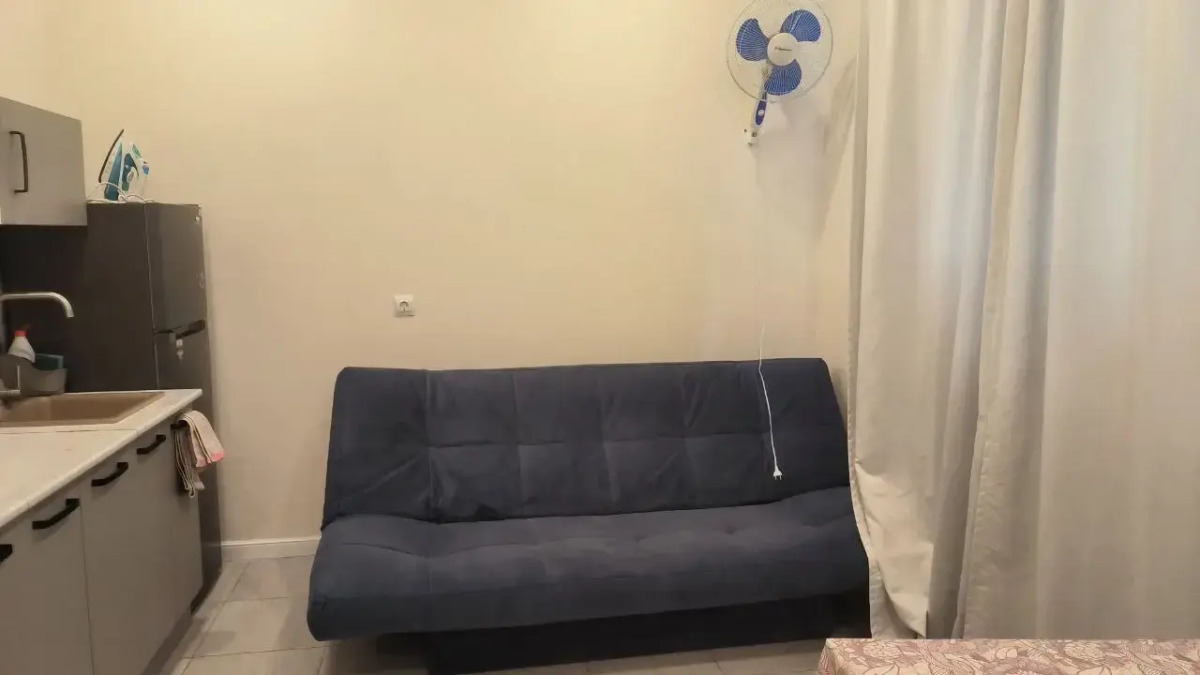 Квартира 1-ком студия эконом Нижегородский центральный район