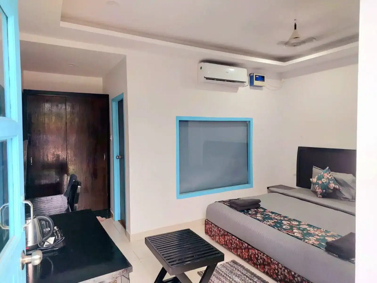 Бутик-отель Vedana Retreat