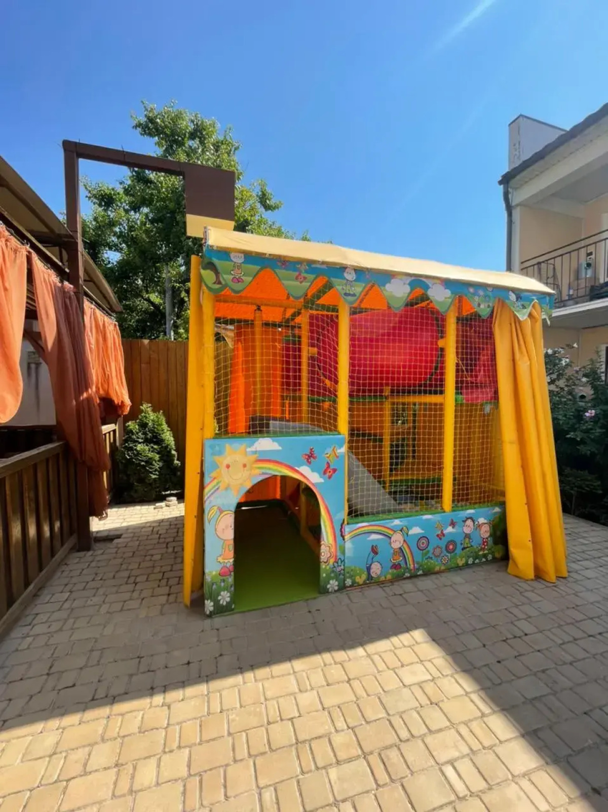 Гостевой дом Семейный очаг