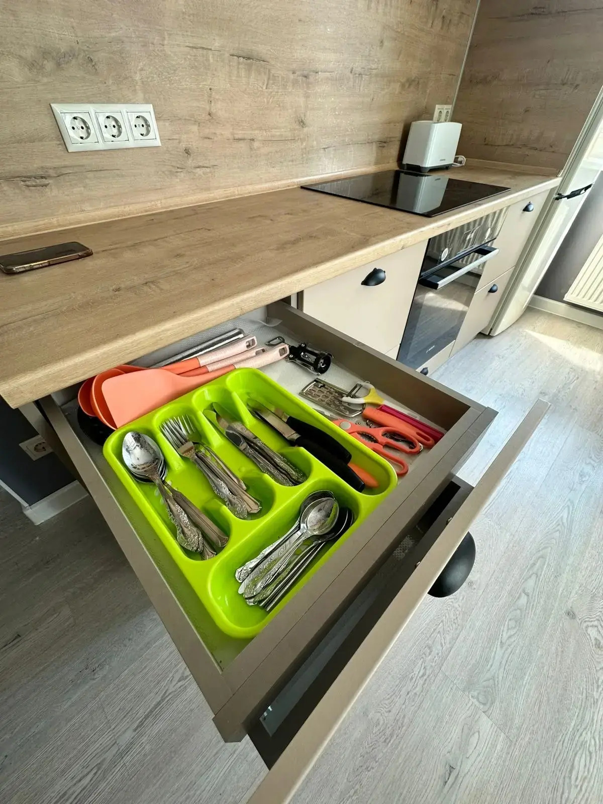 Квартира Евро двушка в ЖК Морская Звезда