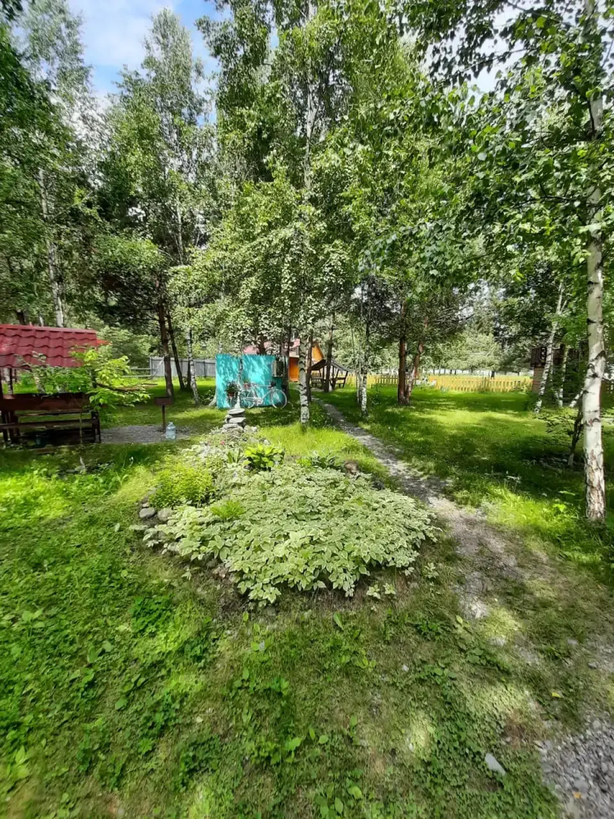 Гостевой дом Сельская усадьба