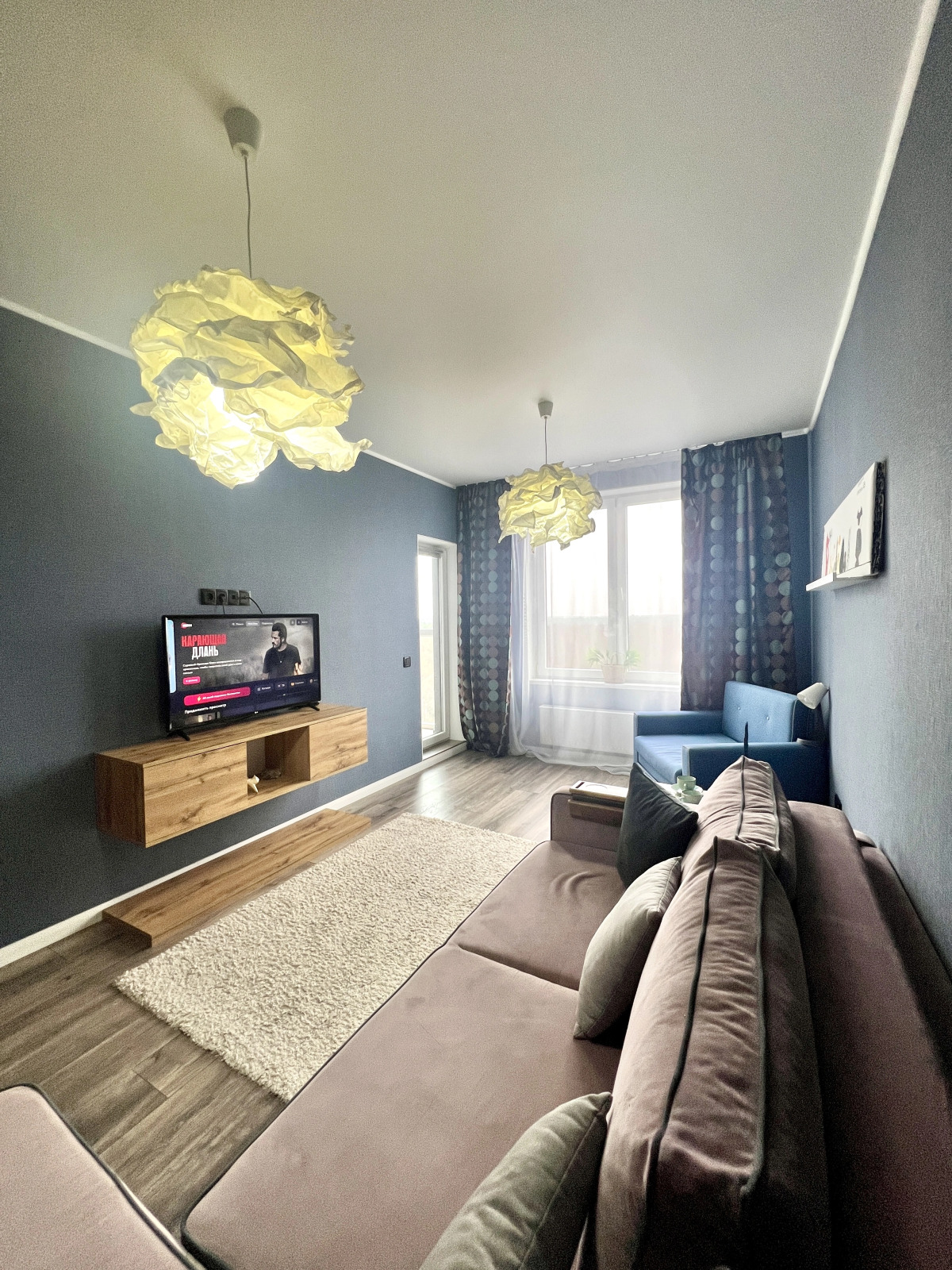 Апартаменты Аквамарин