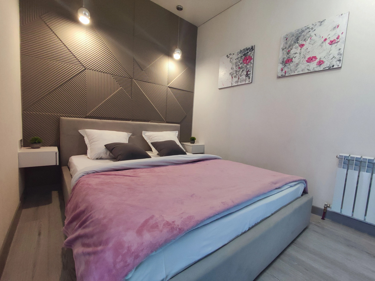 Апартаменты в центре с подземным паркингом