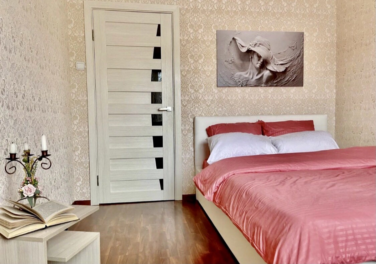 Апартаменты Чистюля в Центре