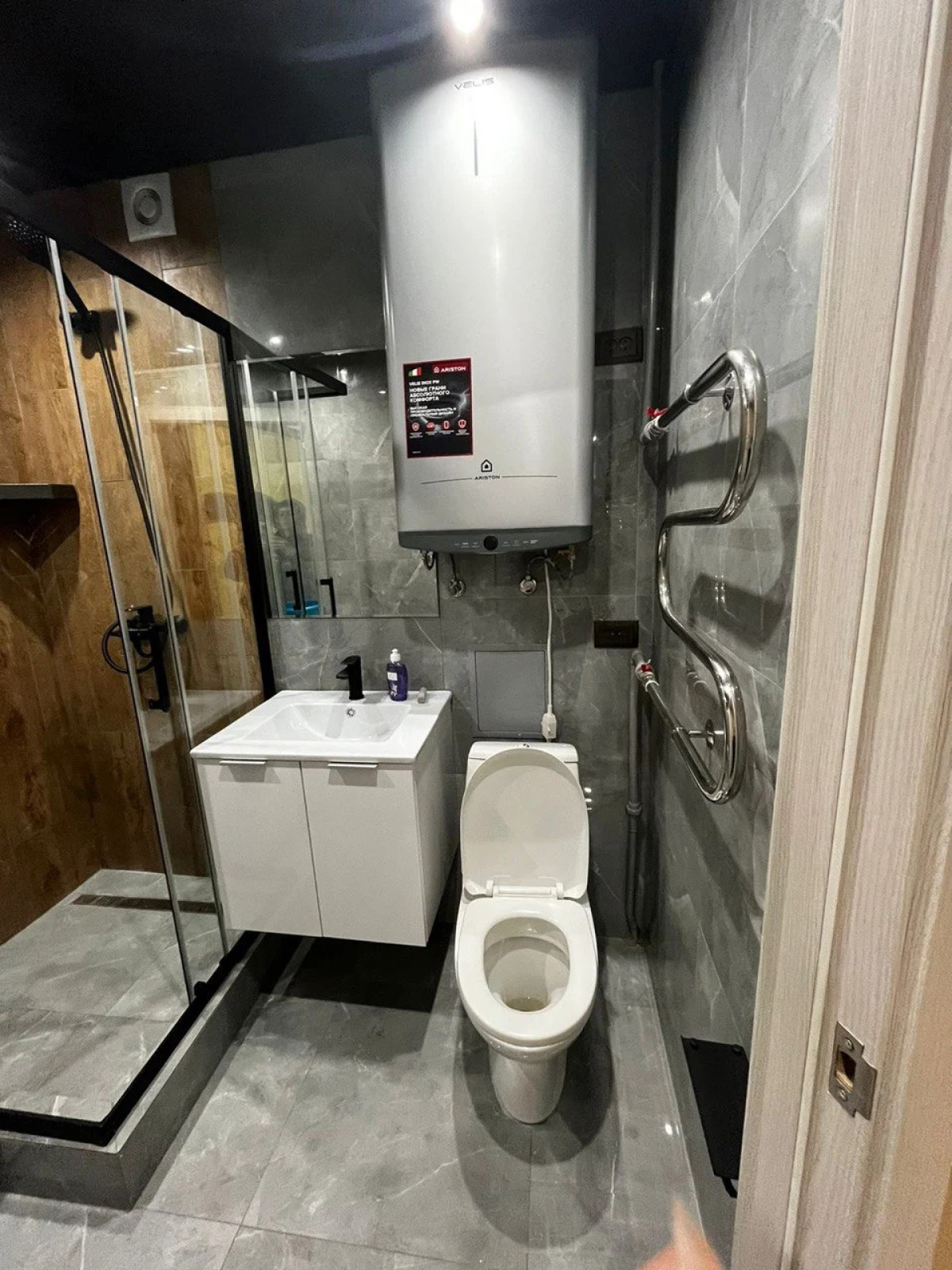 Апартаменты Уютная двухкомнатная квартира в центре