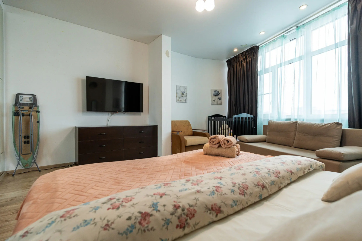 Апартаменты с видом на море от LetoApart