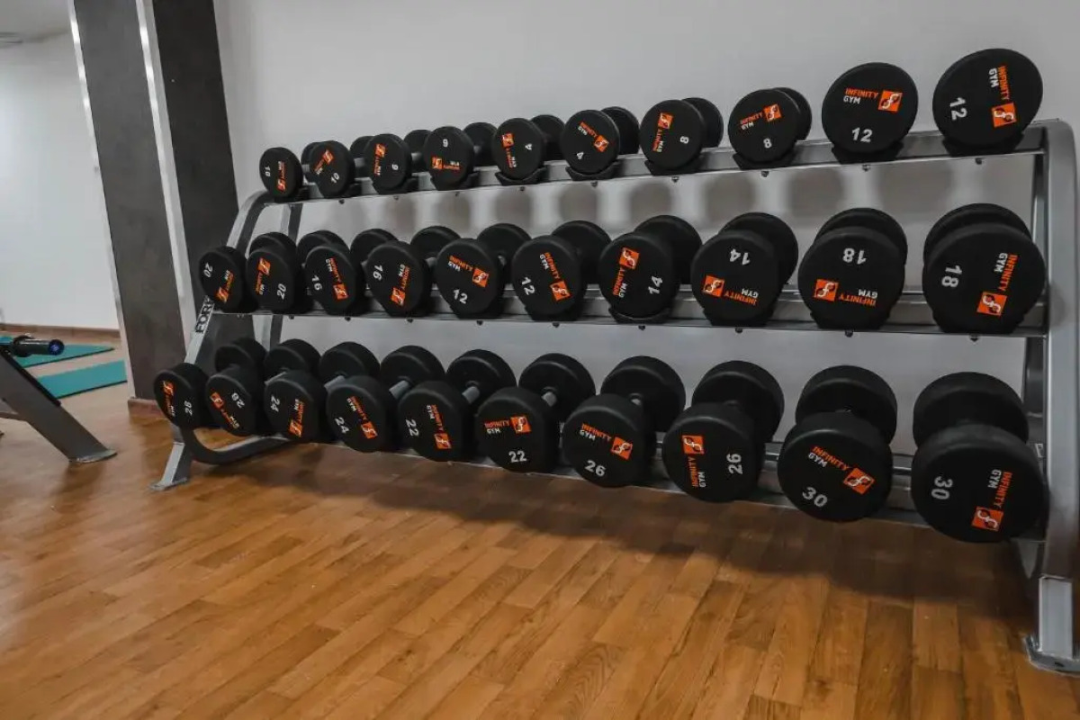 Infinity Plaza Block 1