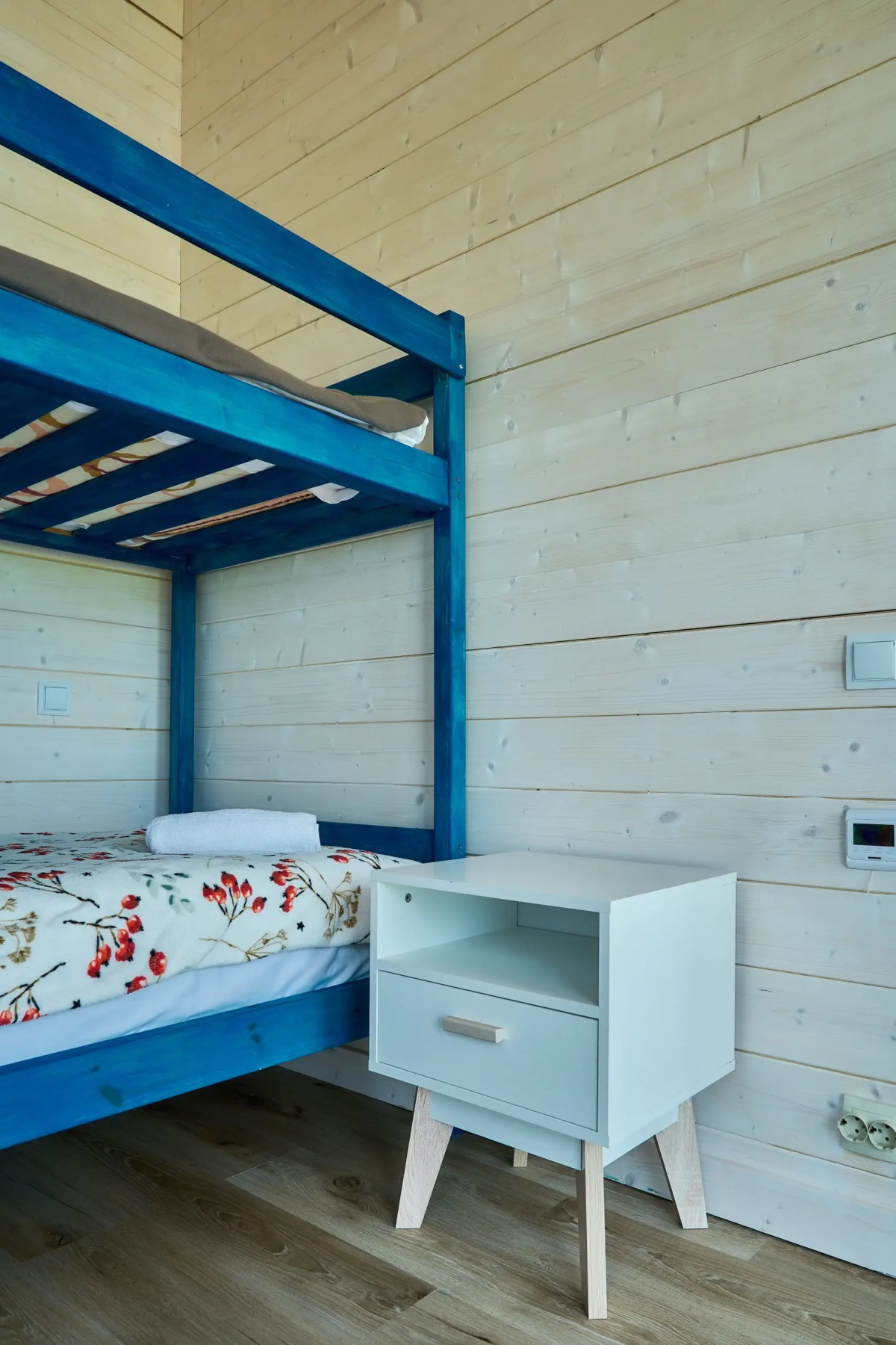 Коттедж Якунино-Дача Дом Медведя