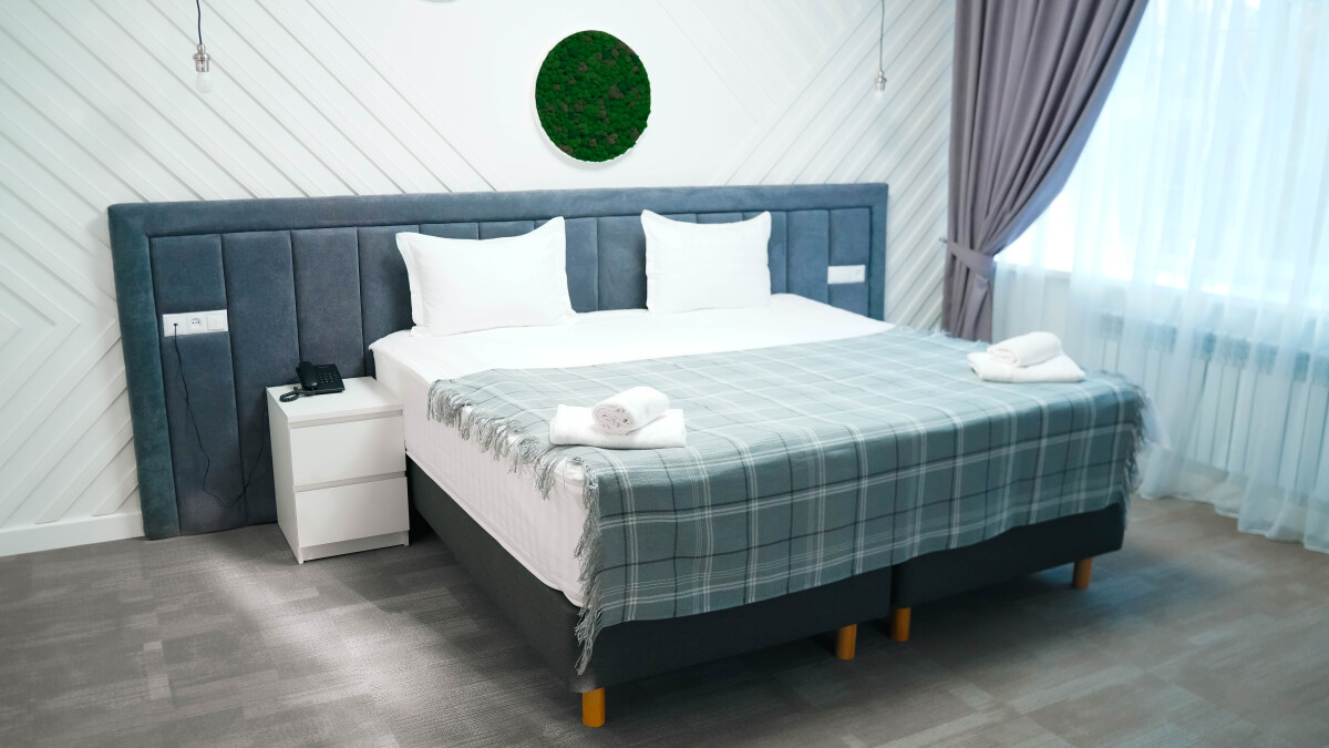 Aisha Bibi Hotel & Spa Burabay