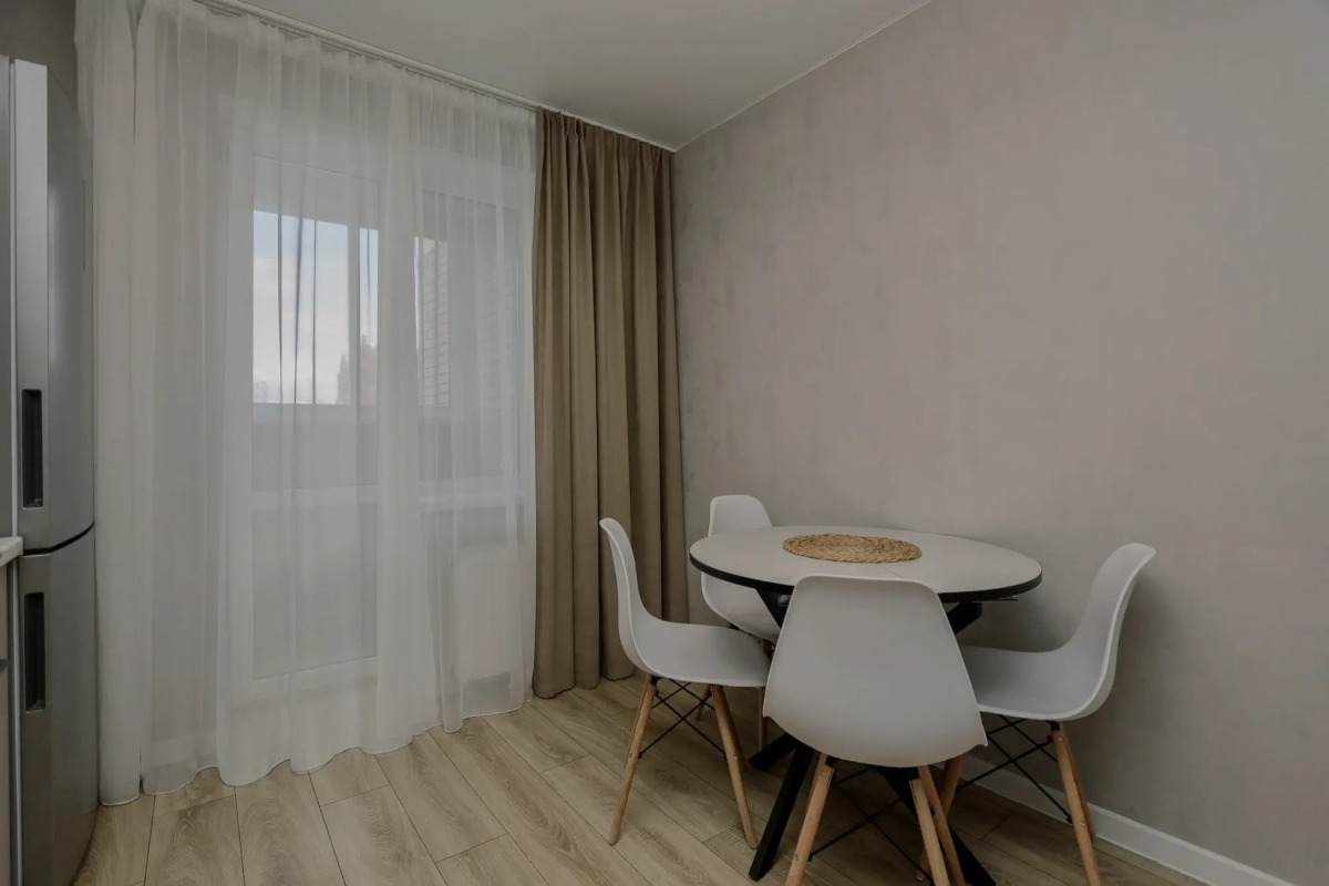 Апартаменты Privi House в ЖК Ботаника