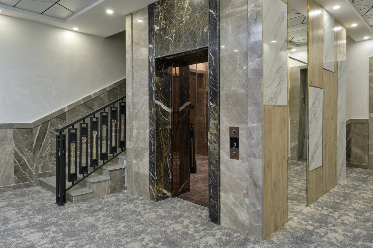 Апарт-отель Stylo Residences & Suites