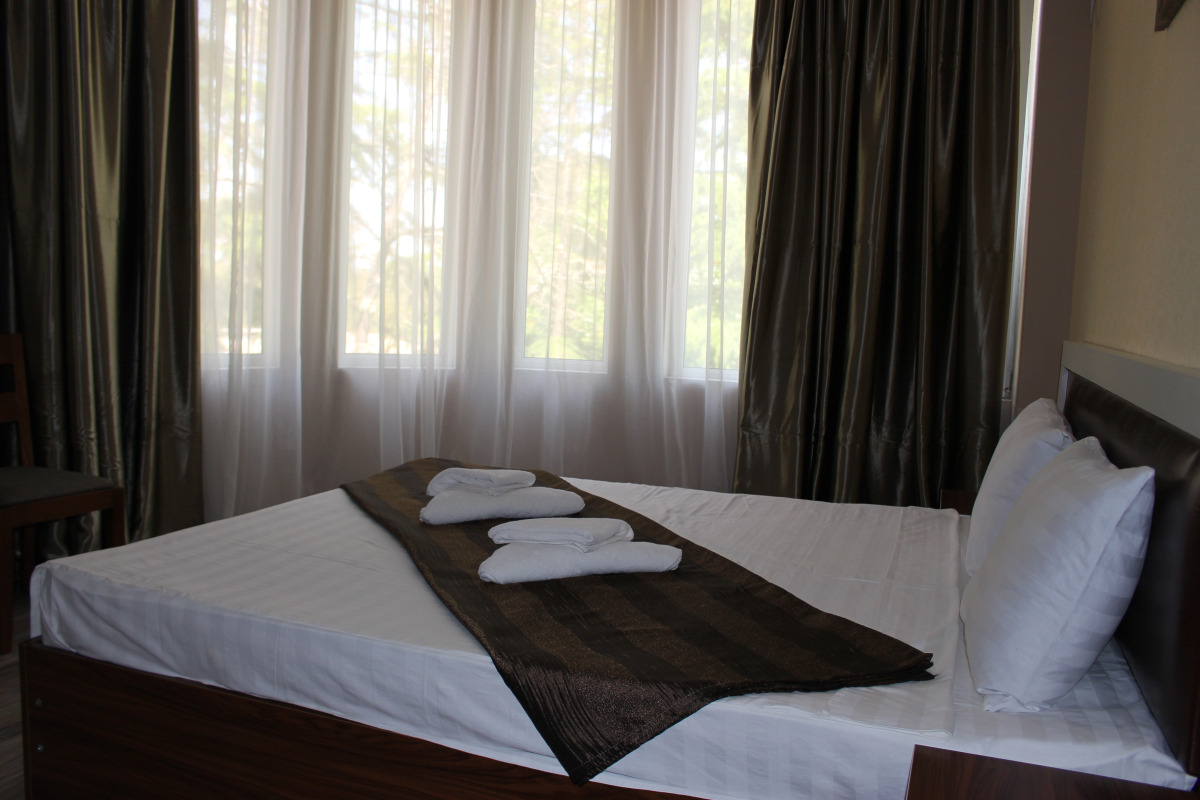 Отель Золотое Руно